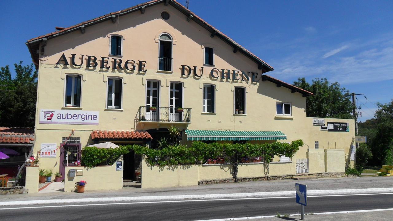Auberge Du Chene ペルピニャン エクステリア 写真