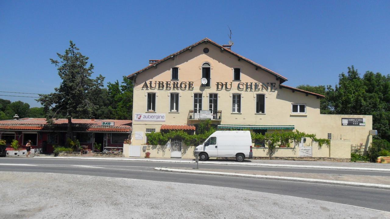 Auberge Du Chene ペルピニャン エクステリア 写真